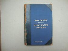 pilot log book for sale  NORTH SHIELDS