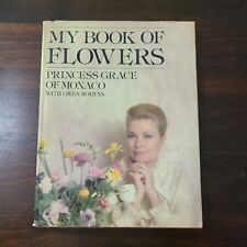 Princesa Grace Of Monaco "Meu Livro de Flores" Capa Dura com Jardim Gwen Robyns comprar usado  Enviando para Brazil