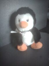 Russ Shining Stars Penguin Soft Toy 2006 for sale  WIRRAL