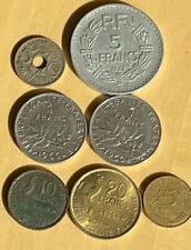Old french coins for sale  BRISTOL
