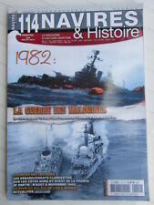 Navires histoire 114 d'occasion  Triel-sur-Seine