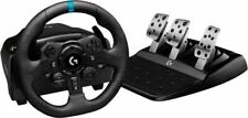 Logitech G923 Racing Wheel e pedais PS5, PS4, PC - Preto comprar usado  Enviando para Brazil