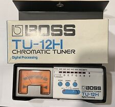 Vintage boss 12h for sale  Shipping to Ireland