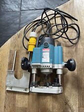 Makita plunge router for sale  UK