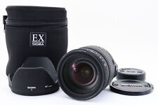 Sigma AF 18-50mm F/2.8 EX DC Macro HSM Zoom Lens For Nikon F From JAPAN [MINT] na sprzedaż  Wysyłka do Poland