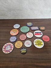 Vintage buttons pins for sale  Kalamazoo