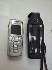 Nokia 6610i silver for sale  POTTERS BAR