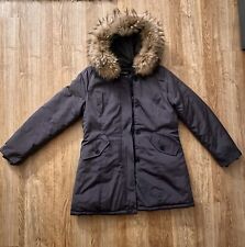 Winter jacke mantel gebraucht kaufen  Friedberg