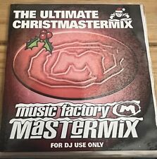 Mastermix ultimate christmas for sale  DUNSTABLE