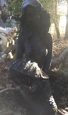 Large sitting mermaid for sale  WISBECH