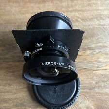 Nikkor 120mm for usato  Milano