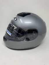 HJC CS-R1 SA SILVER Large MOTORCYCLE FULL FACE HELMET for sale  Shipping to South Africa