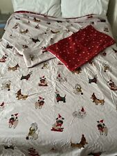 christmas duvet covers for sale  LINCOLN