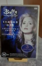 Buffy The Vampire Slayer : Temporada 1 | (DVD, 1996) FRETE GRÁTIS  comprar usado  Enviando para Brazil