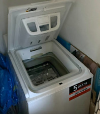 Waschmaschine toplader bauknec gebraucht kaufen  Hamburg