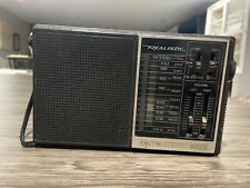 Vintage radio shack for sale  Northville