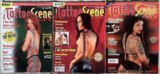 Tattoo scene magazin gebraucht kaufen  Hanau