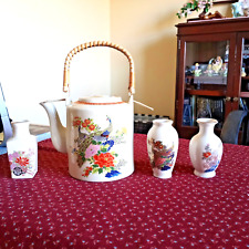 Satsuma porcelain teapot for sale  Olive Branch