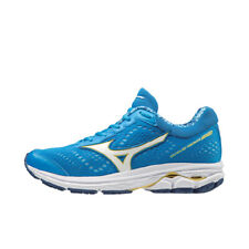 Tênis de corrida feminino Mizuno Wave Rider 22 azul maratona corrida novo com etiquetas J1GD183116 comprar usado  Enviando para Brazil