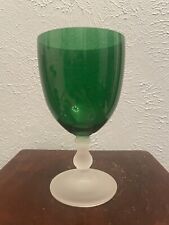 Green glass wine for sale  Arlington