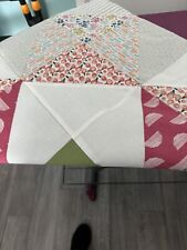 Large lap quilt for sale  BELFAST