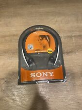 Fones de ouvido estéreo dobráveis Sony MDR-A35G Sony Walkman novo caixa aberta comprar usado  Enviando para Brazil