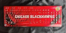 Teclado Chicago Blackhawks Wireless keycaper Gen 3 tamanho completo  comprar usado  Enviando para Brazil