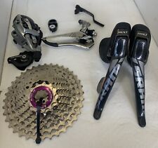 Sram red shifters for sale  Shipping to Ireland