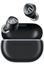Mini HS Wireless Earbuds, AI Noise Cancelling Mic Bluetooth Headphones, Hi-Res A for sale  Shipping to South Africa