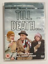Till death... dvd for sale  RYDE