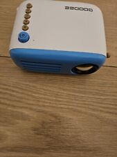Mini projector led for sale  LONDON