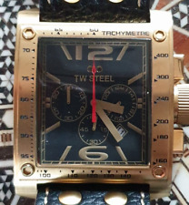 Montre chronographe steel d'occasion  Paris XII