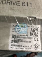 1PC Siemens serwo moc 6SN1 145-1AA00-0CA0 6SN1145-1AA00-0CA0 UŻYWANY, używany na sprzedaż  Wysyłka do Poland
