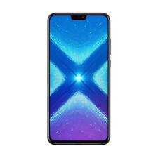 Honor 8X 64 GB preto bom estado desbloqueado, usado comprar usado  Enviando para Brazil