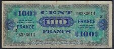 100 francs type d'occasion  France