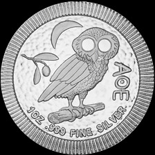 Silbermünze niue 2020 gebraucht kaufen  Crivitz