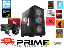 gaming pc i5 gtx 1060 6gb for sale  MANCHESTER