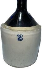 Crock stoneware ceramic for sale  Canton