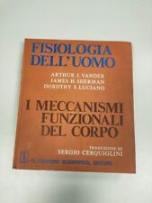 Libro fisiologia dell usato  Ferrara