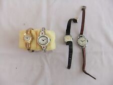 Vintage mechanical watches for sale  DENBIGH