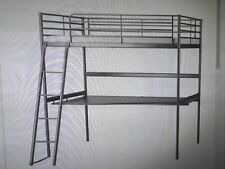 twin ikea frame bed metal for sale  USA