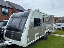 2016 elddis crusader for sale  BEDLINGTON