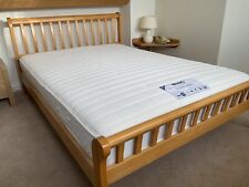 Double sleigh bed for sale  NOTTINGHAM