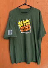 Camiseta de skate vintage década de 1990 2000 tony hawk stand up for skate parks 2xl comprar usado  Enviando para Brazil