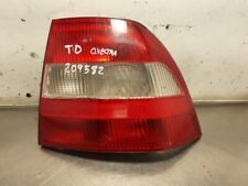 Lâmpada traseira 90568049 destro para OPEL VECTRA B 2.0 DTI 16V (F19) 1995 376194, usado comprar usado  Enviando para Brazil