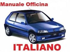 Peugeot 106 manuale usato  Val Di Nizza