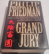 Grand jury novel for sale  UK