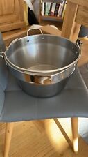 maslin pan for sale  RIPLEY