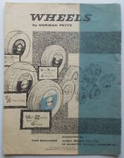 Vintage sheet music for sale  TAUNTON