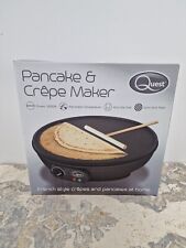 Electric pancake crepe for sale  HEYWOOD
